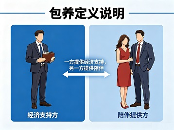 上饶市包养违法吗？深度揭秘红线风险注意事项